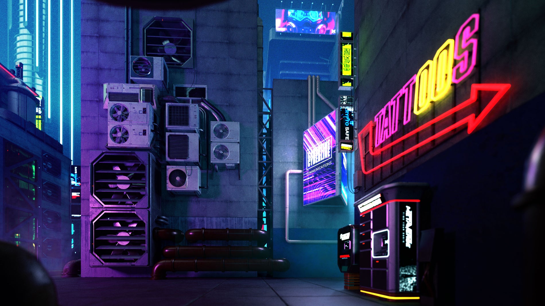 CyberPunk