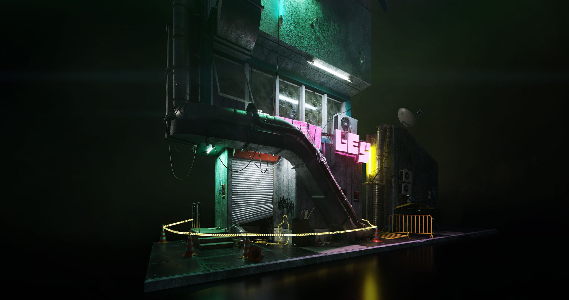 Cyber District