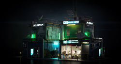 Cyber District