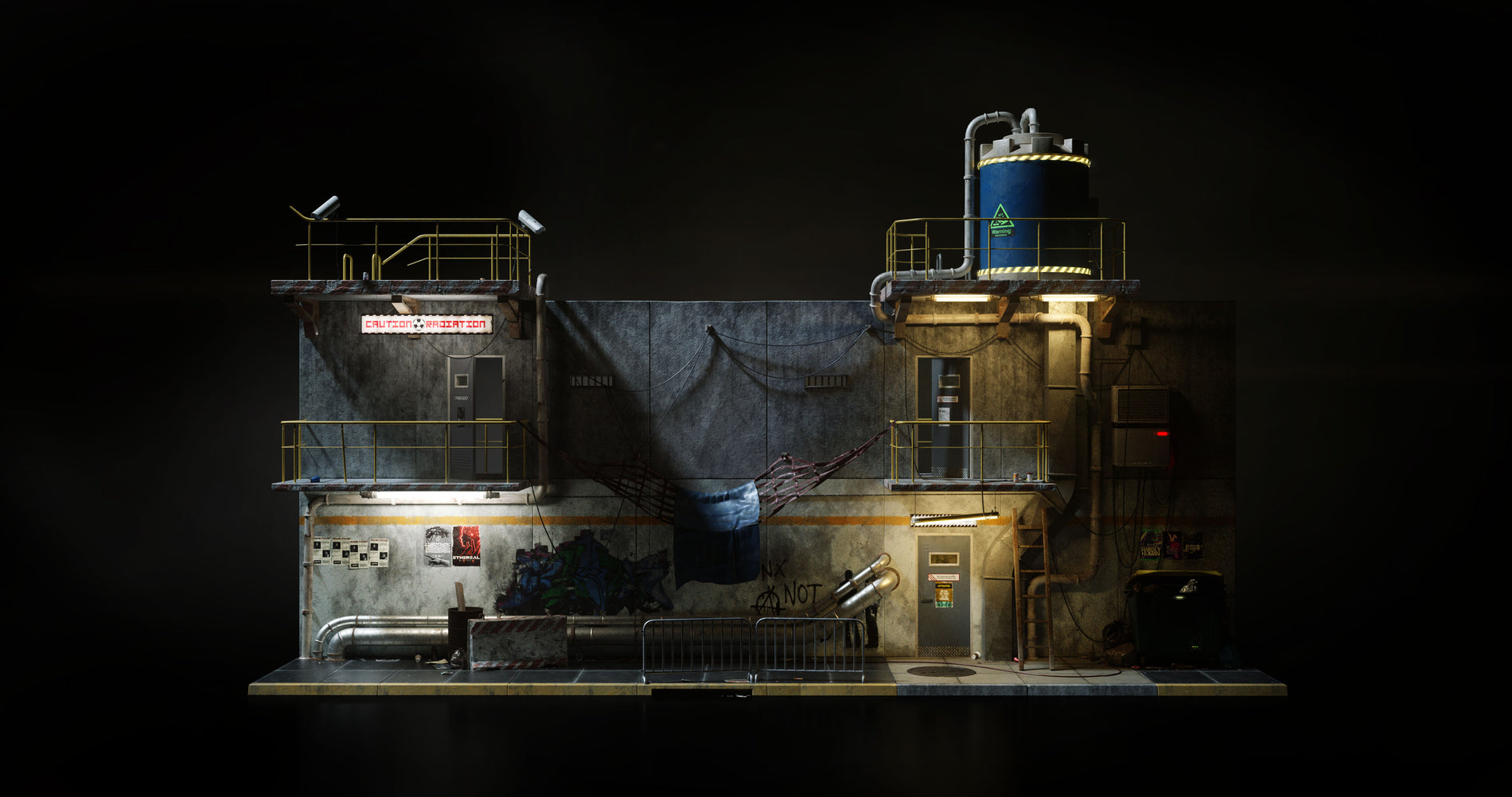 Cyber District