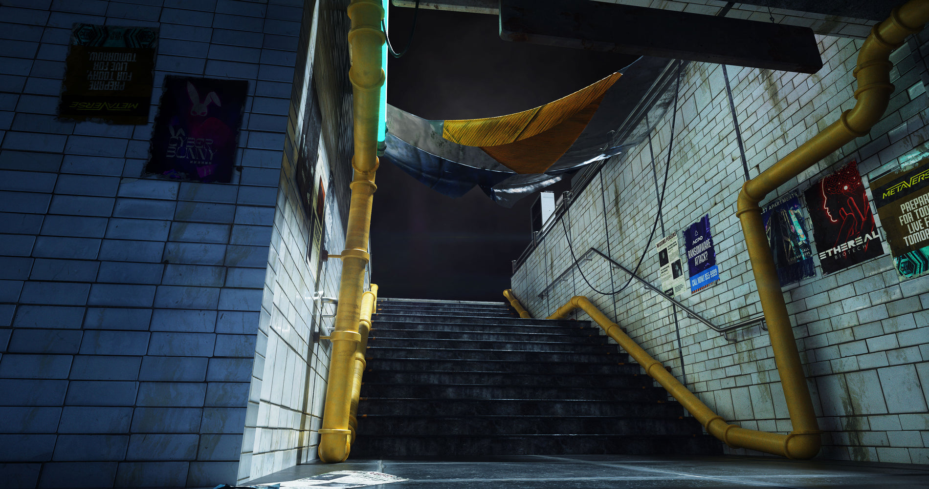 Cyber District
