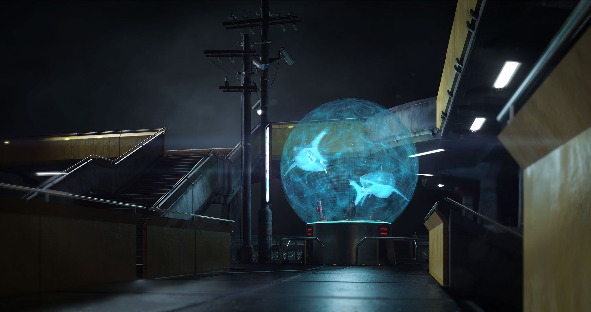 Cyber District