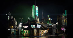 Cyber District