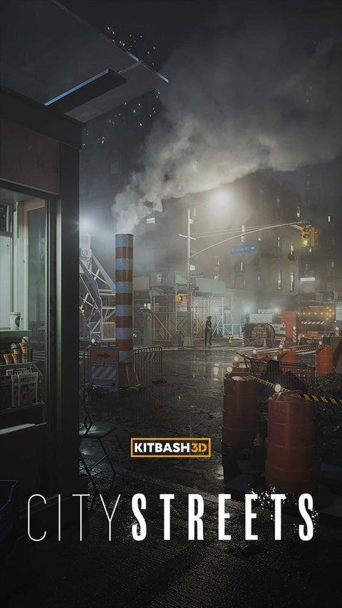 KitBash3D | Premium 3D Assets for Movies & Video Games