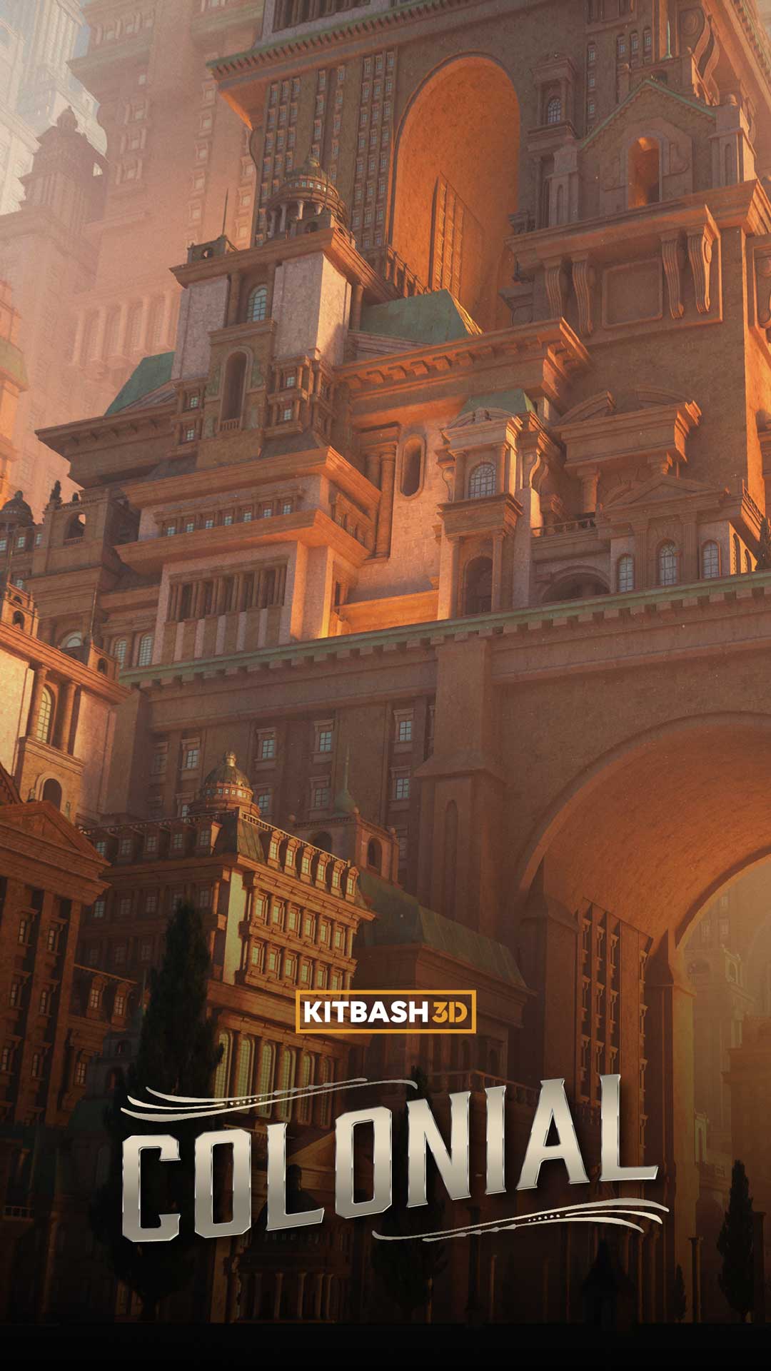 Historical – KitBash3D