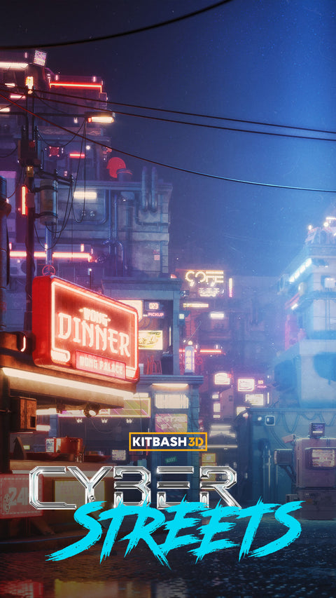 KitBash3D - Premium 3D Assets for Video Games, Film, and Television