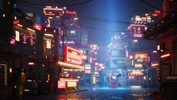 Cyber Streets