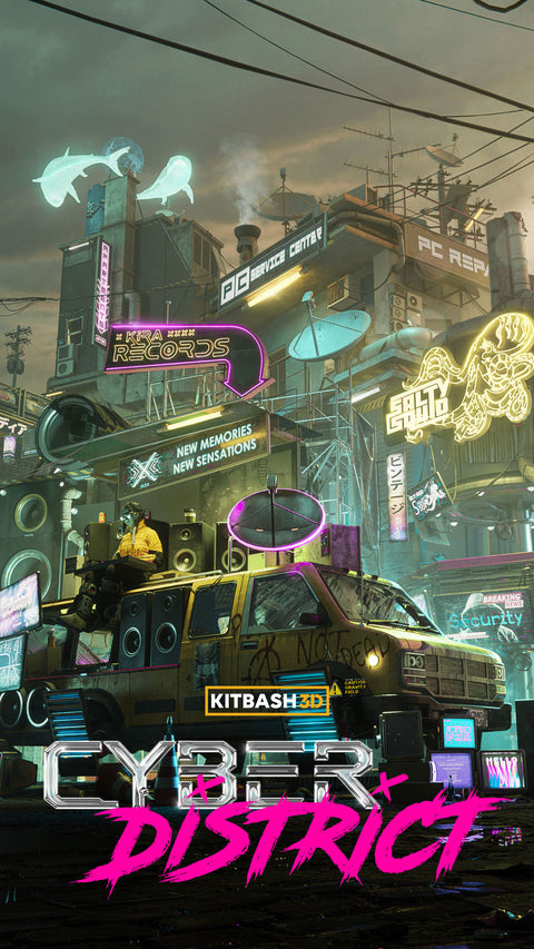 KitBash3D | Premium 3D Assets for Movies & Video Games