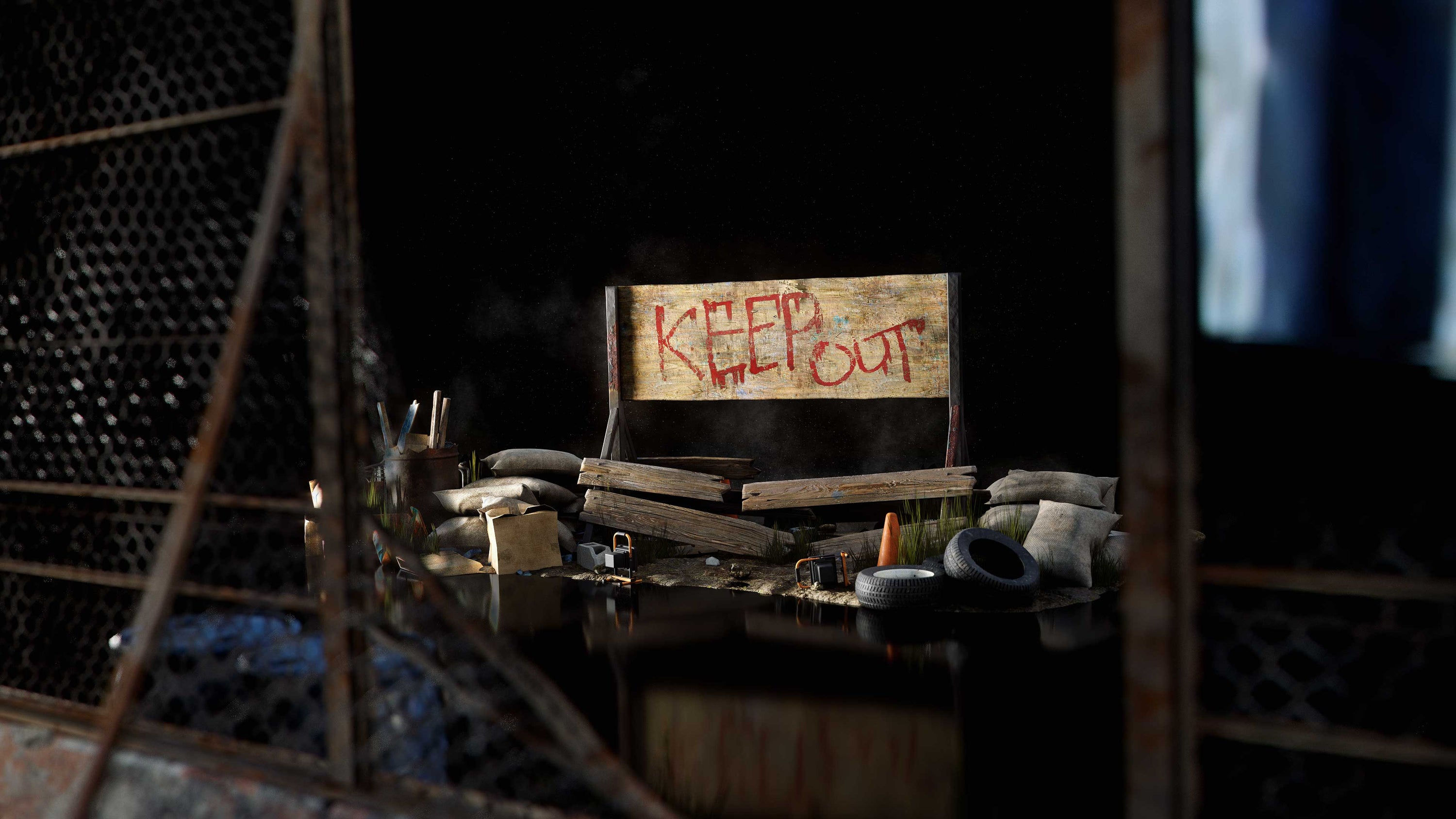 DMZ – Premium 3D Models and Materials | Kitbash3D – KitBash3D