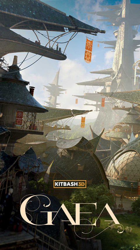 KitBash3D | Premium 3D Assets for Movies & Video Games
