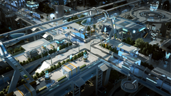 High Tech Streets