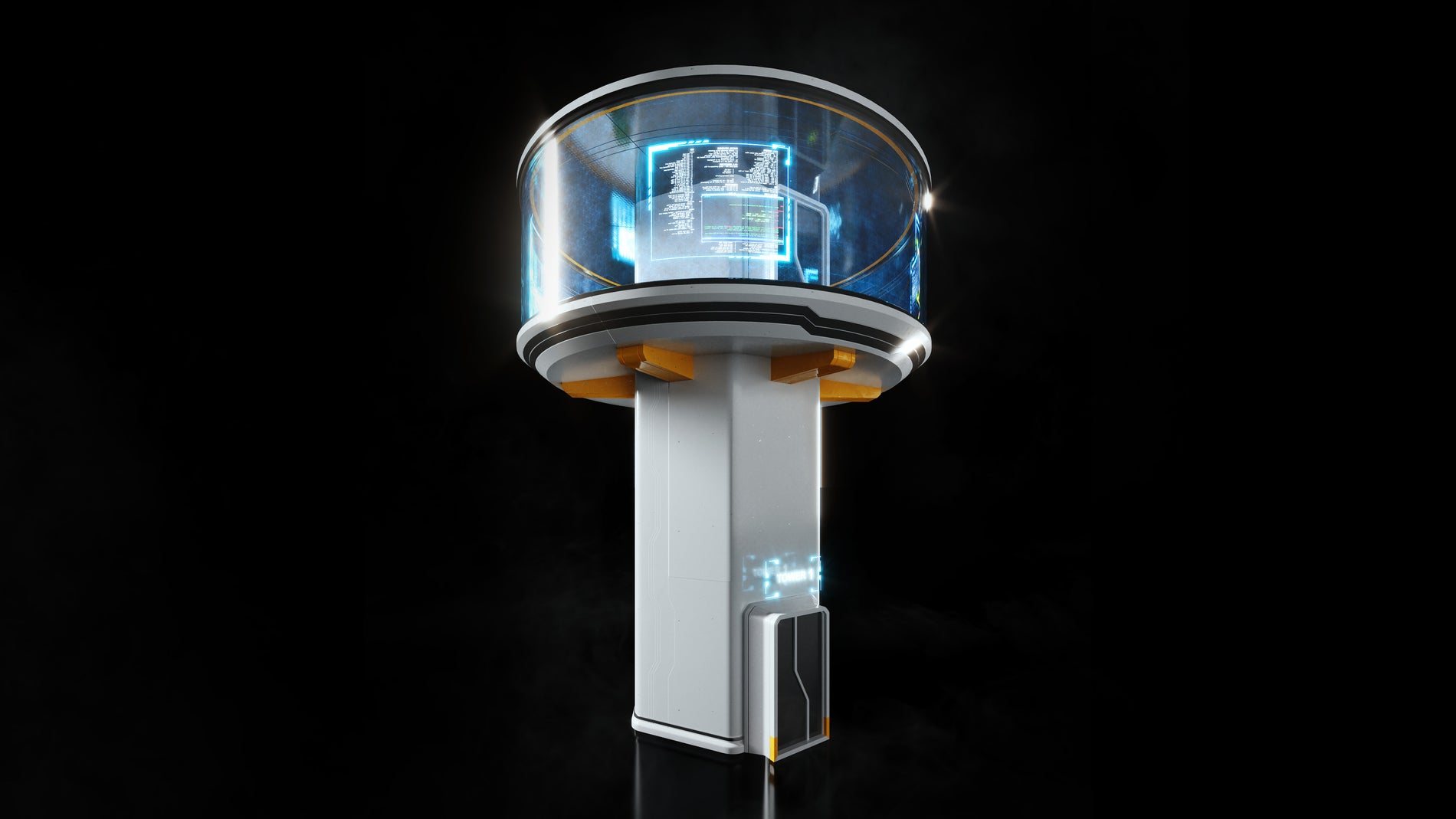 High Tech Streets