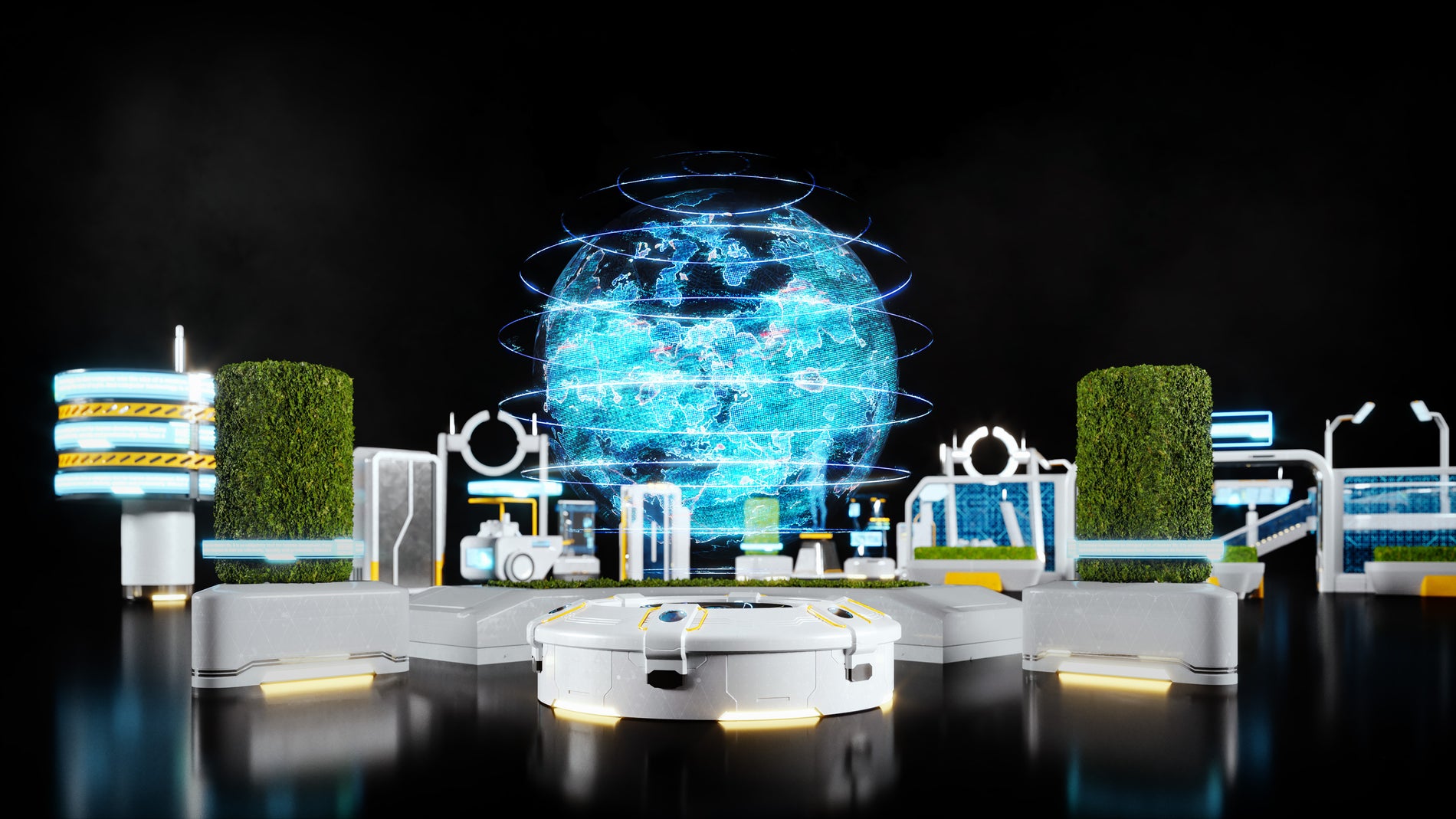 High Tech Streets