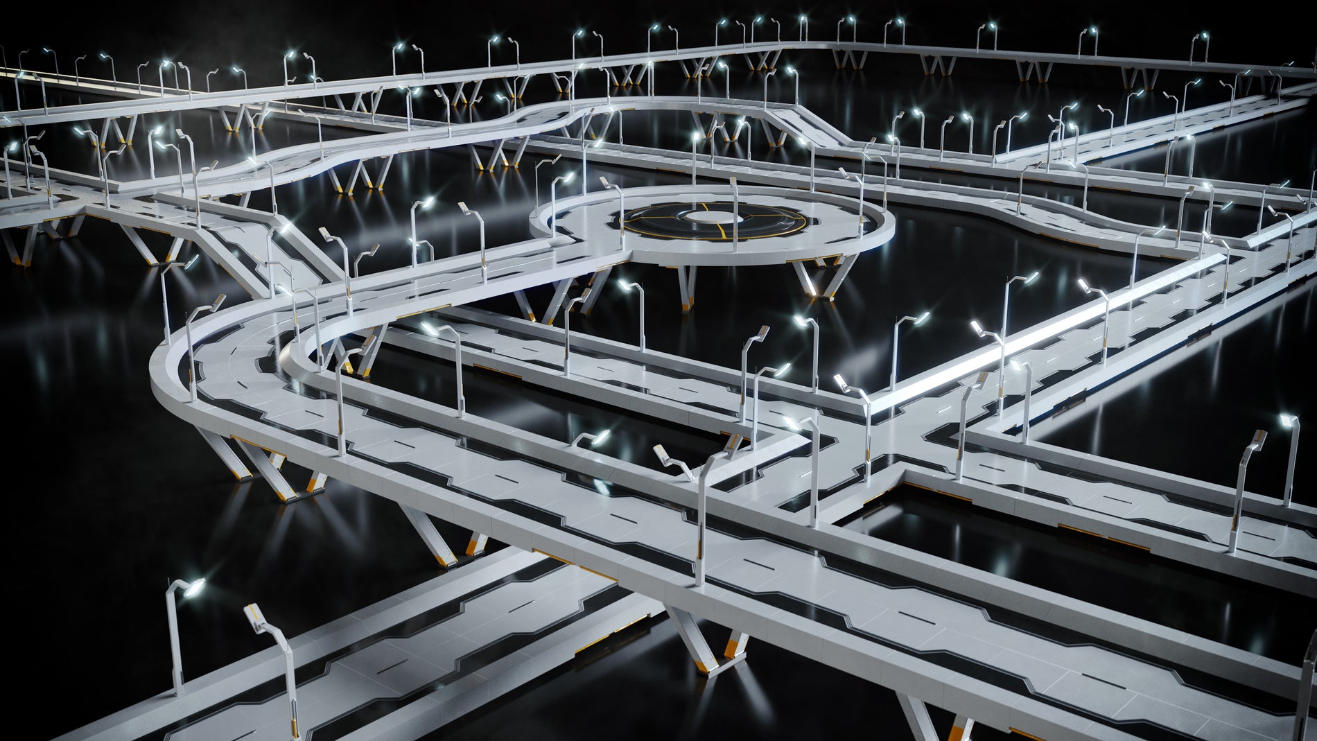 High Tech Streets