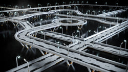 High Tech Streets