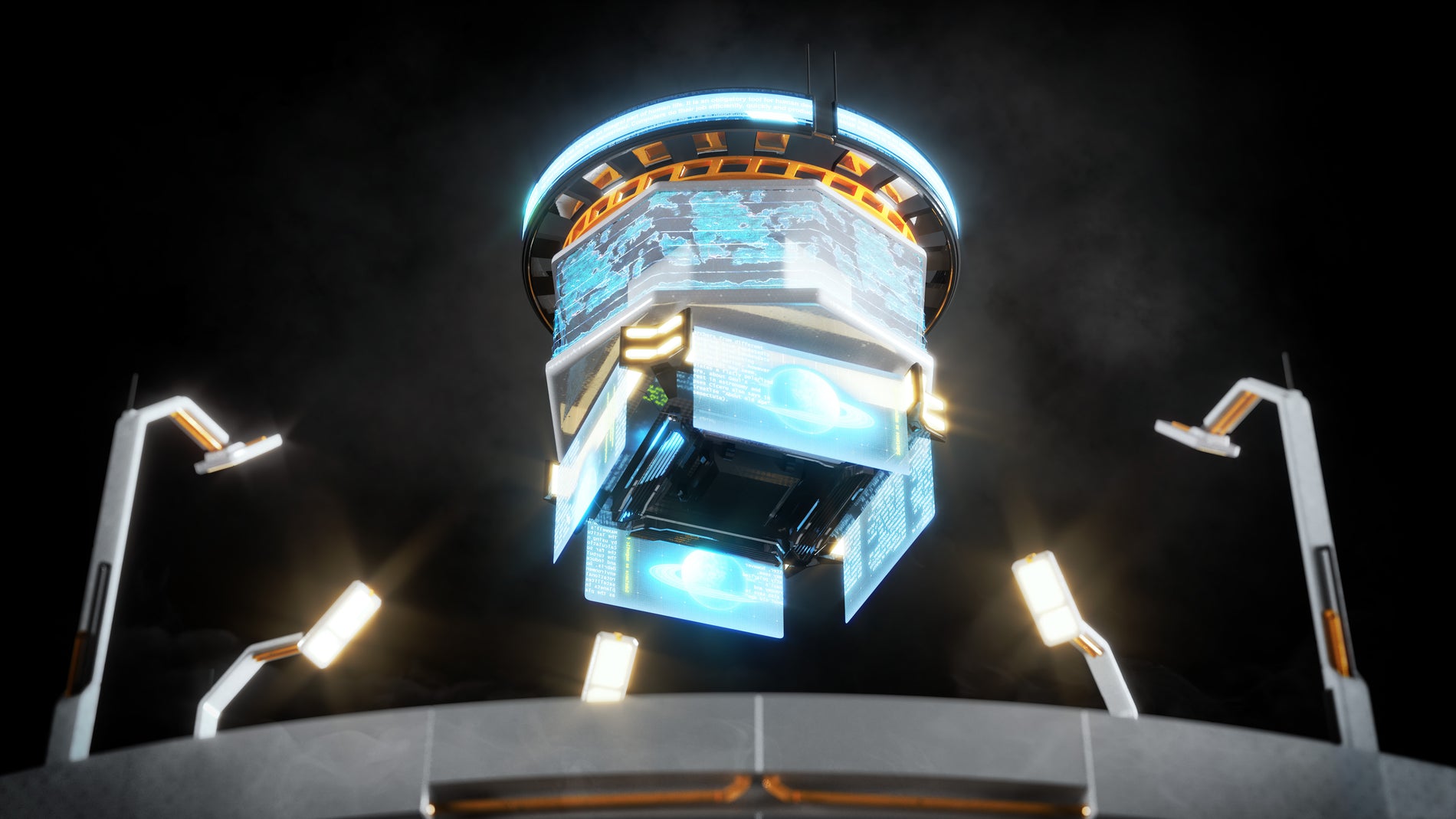 High Tech Streets