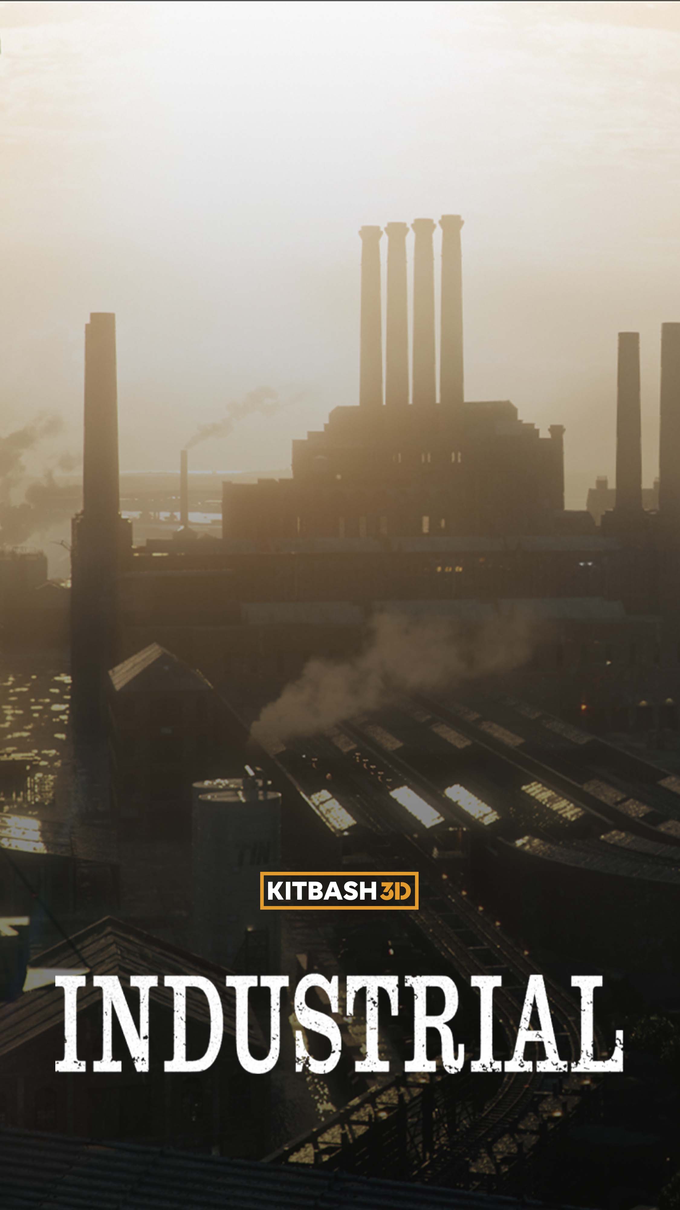 Historical – KitBash3D