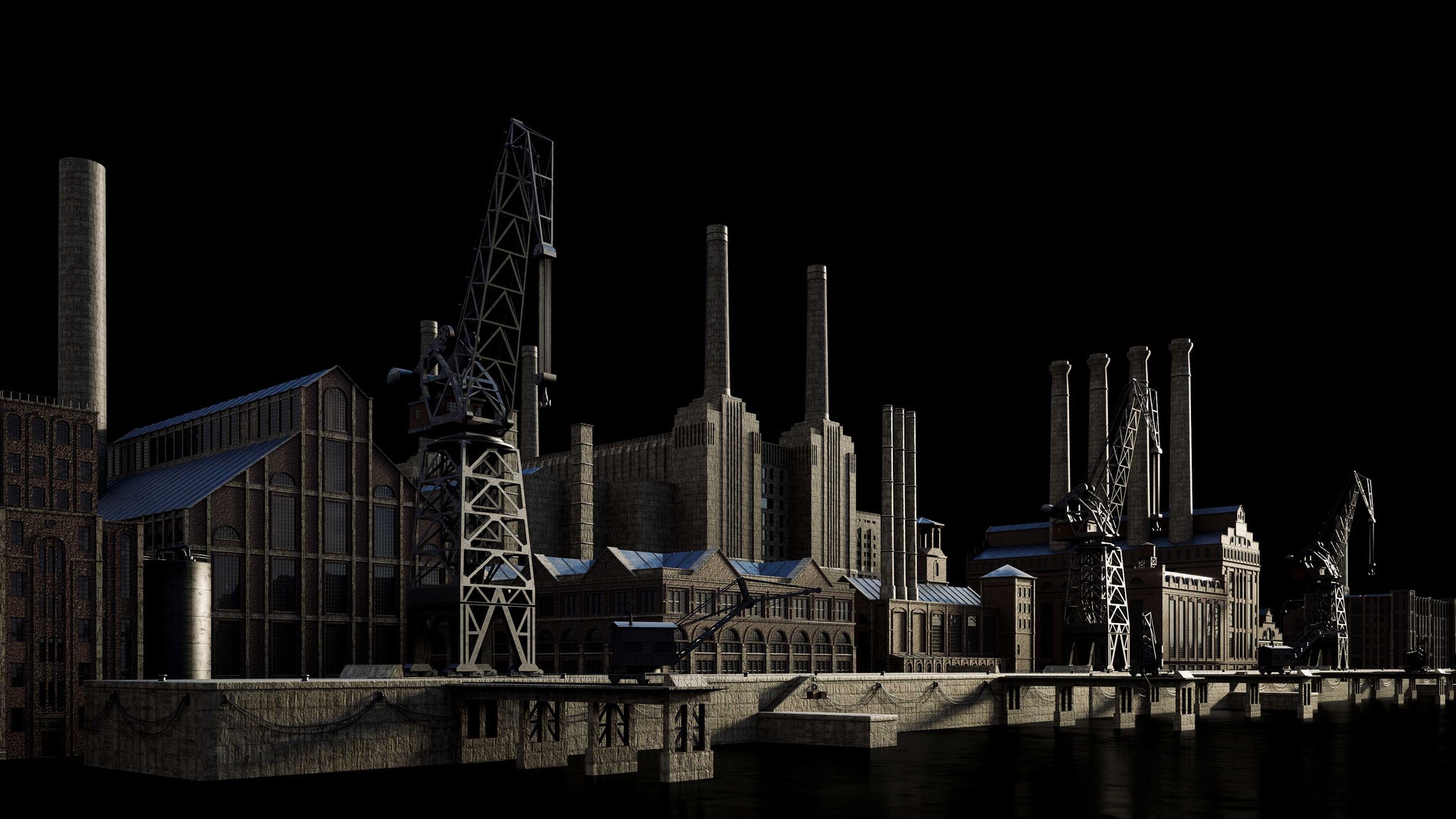 Industrial