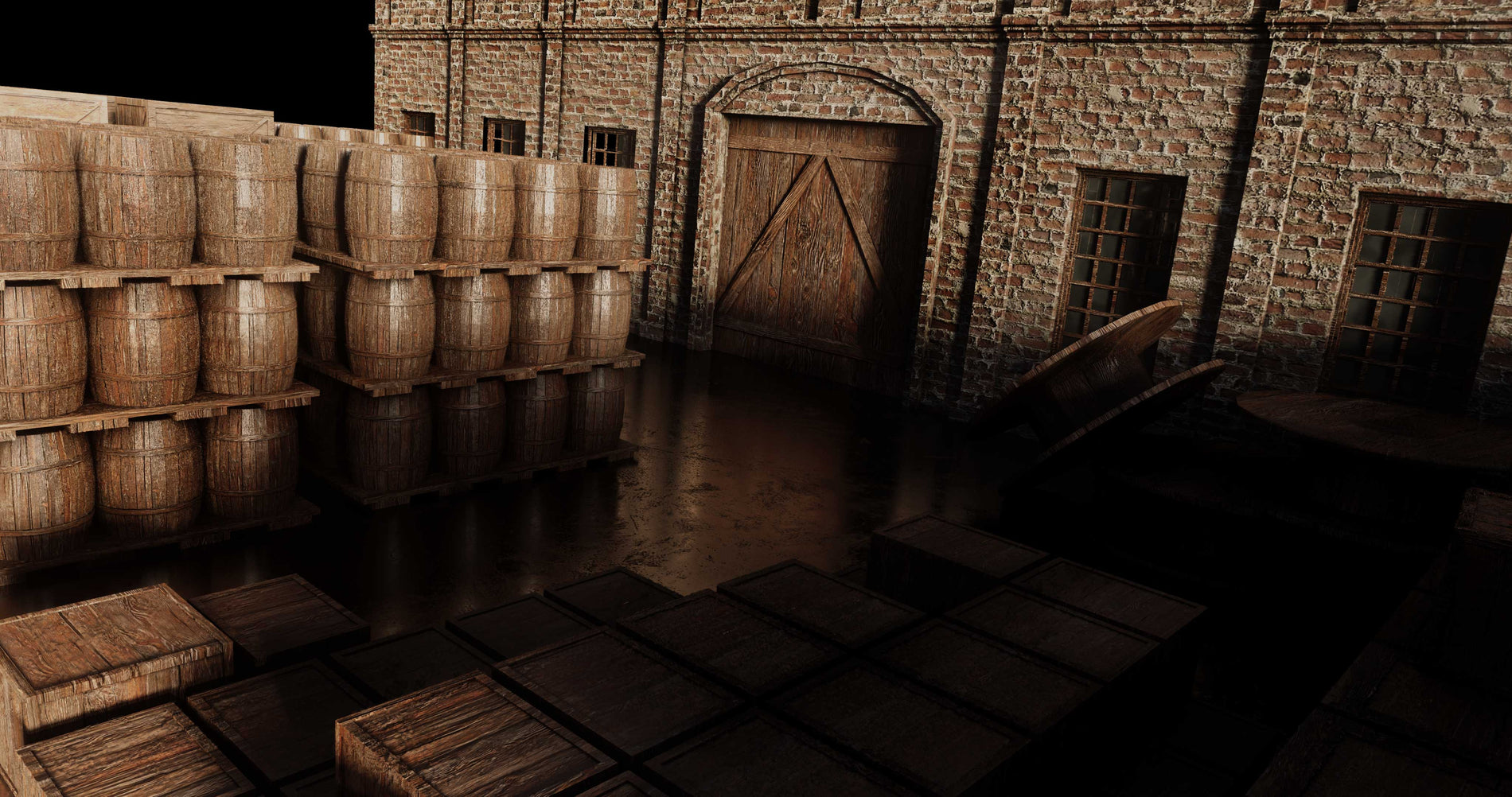 Industrial