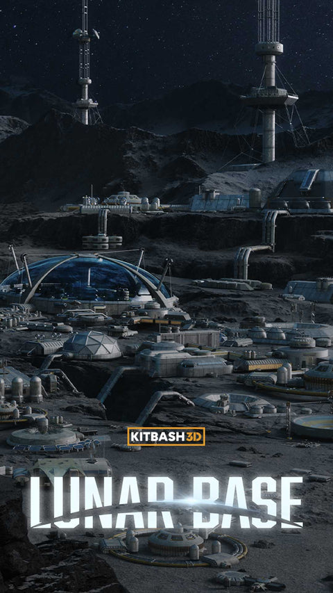 KitBash3D | Premium 3D Assets for Movies & Video Games