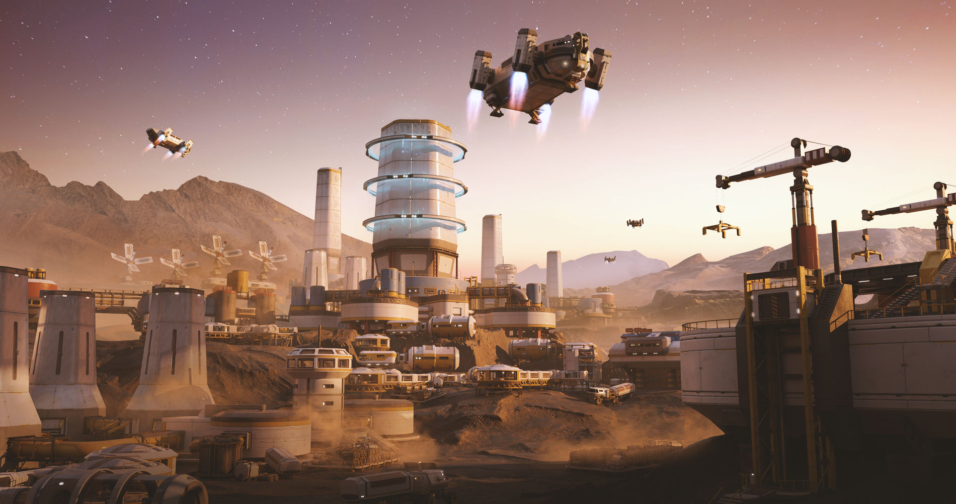 Mission to Minerva