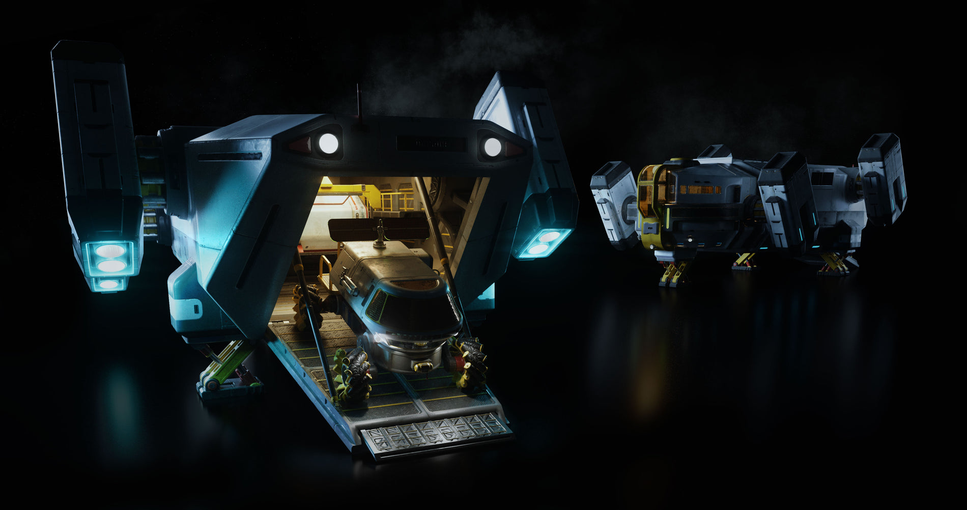 Mission to Minerva