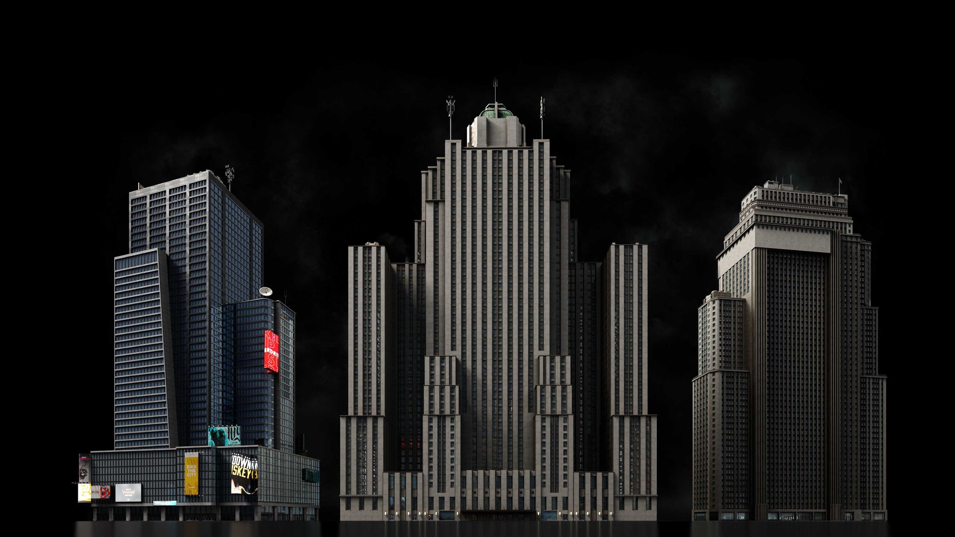 Manhattan