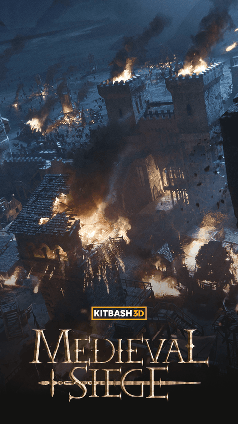 KitBash3D | Premium 3D Assets for Movies & Video Games