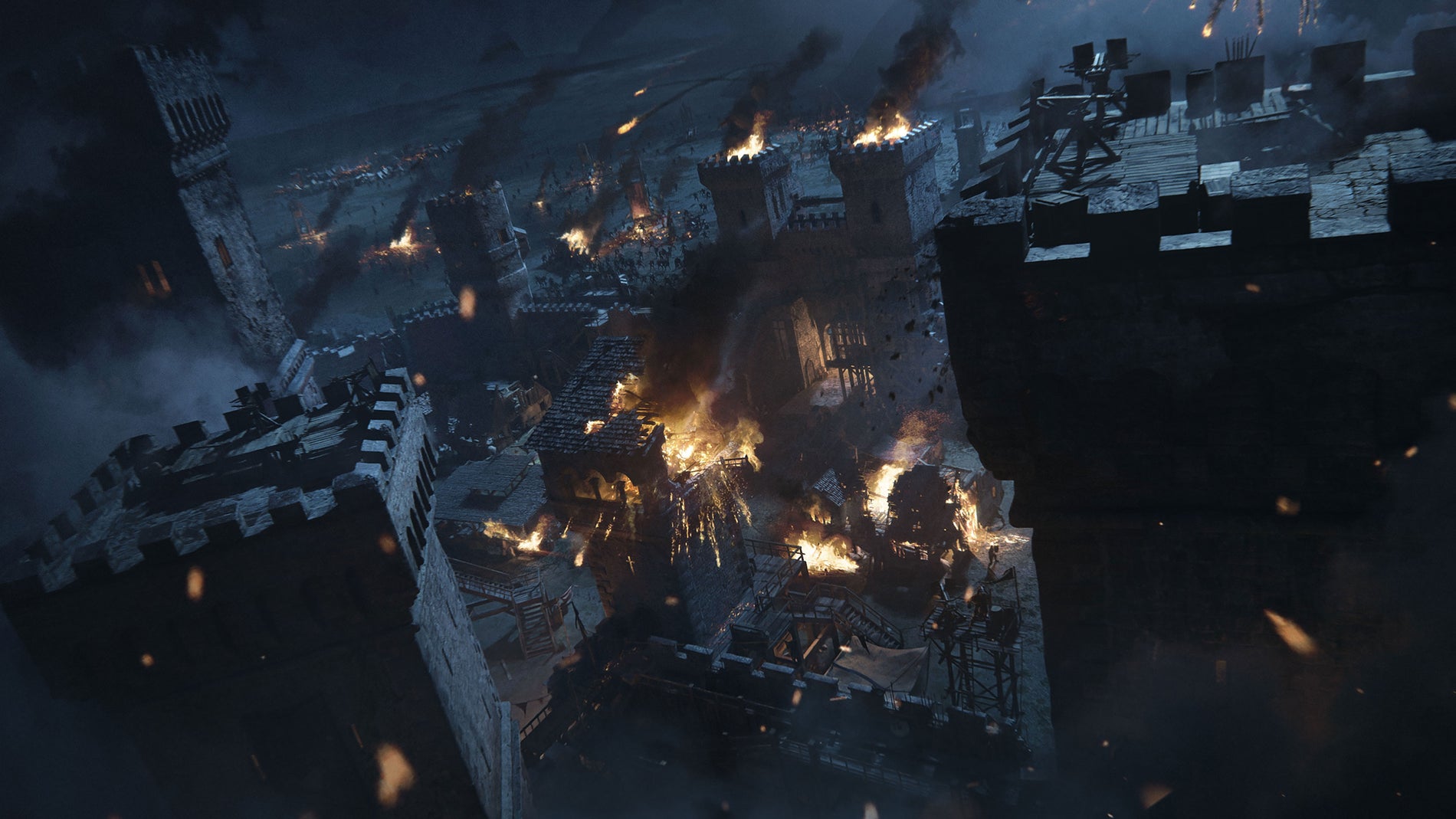 Medieval Siege