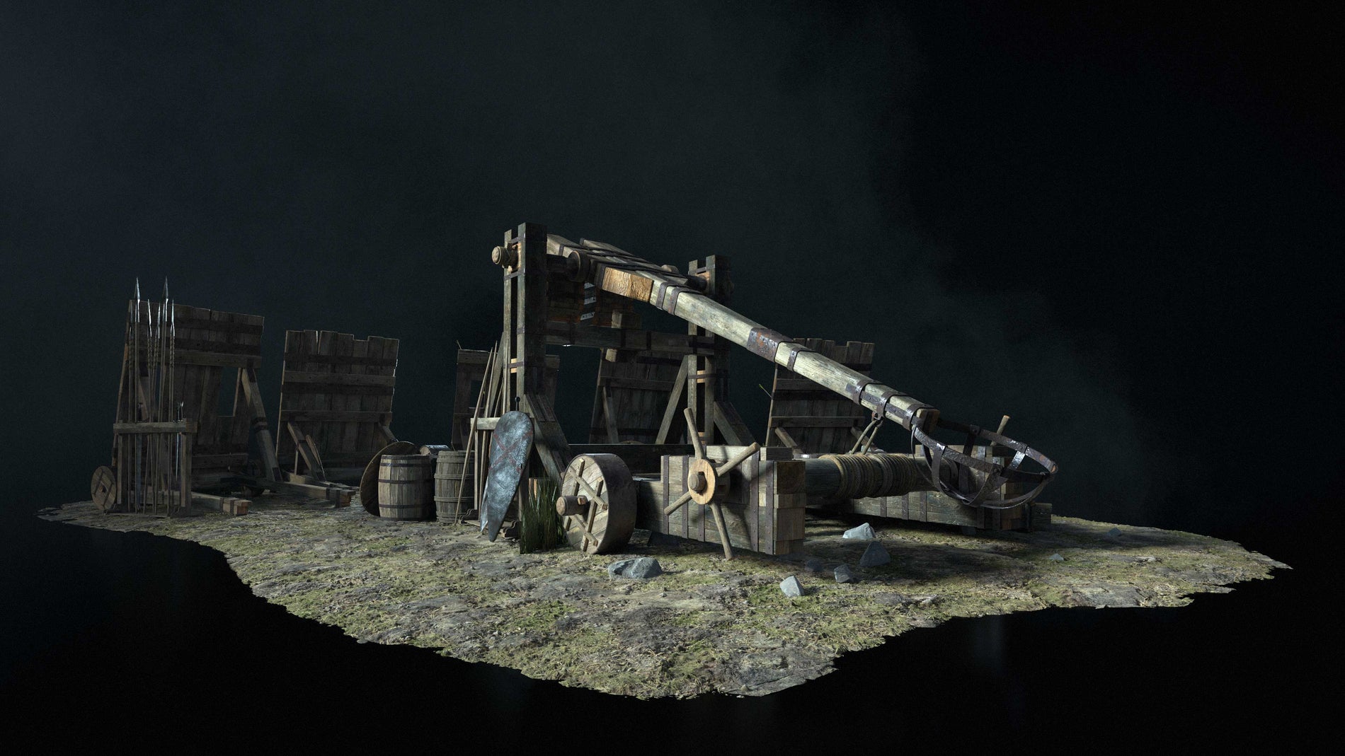 Medieval Siege