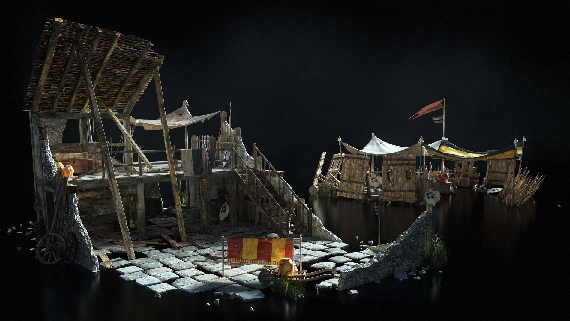 Medieval Siege