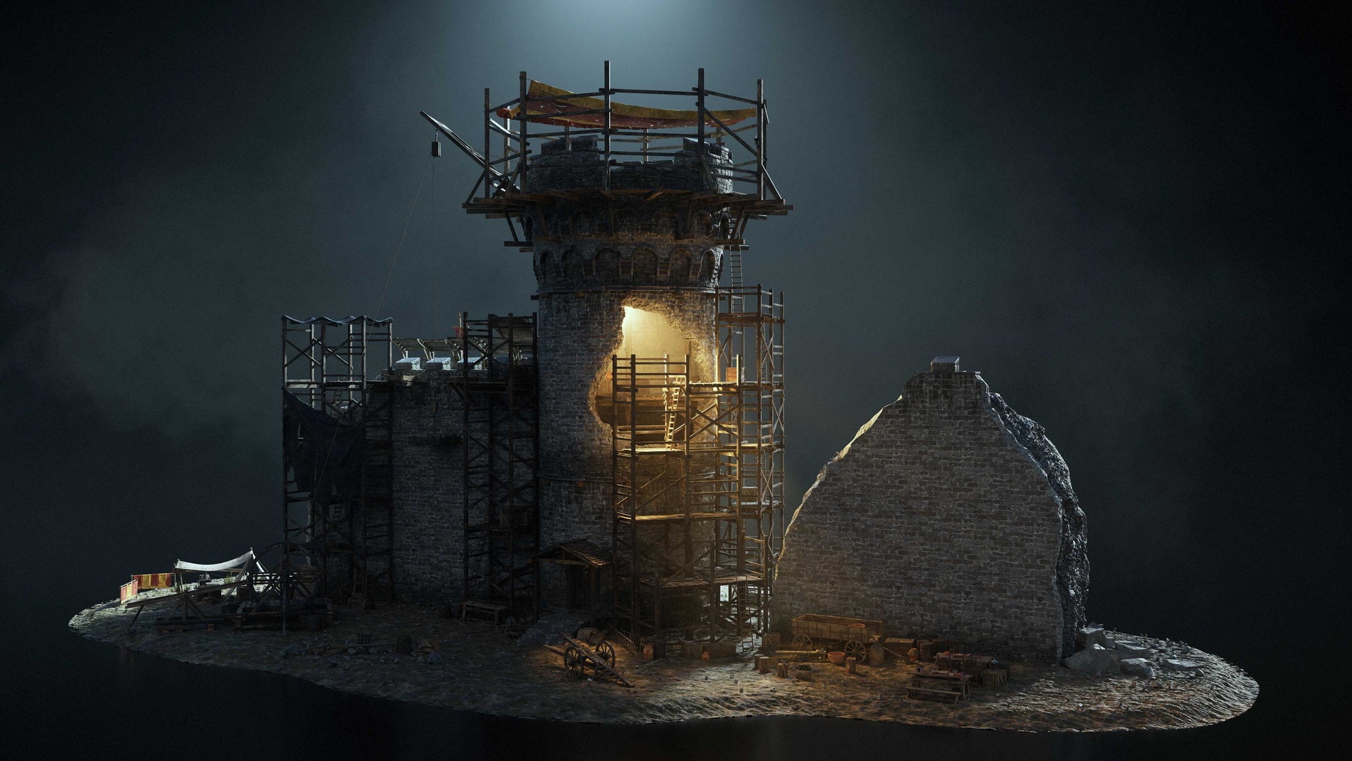 Medieval Siege