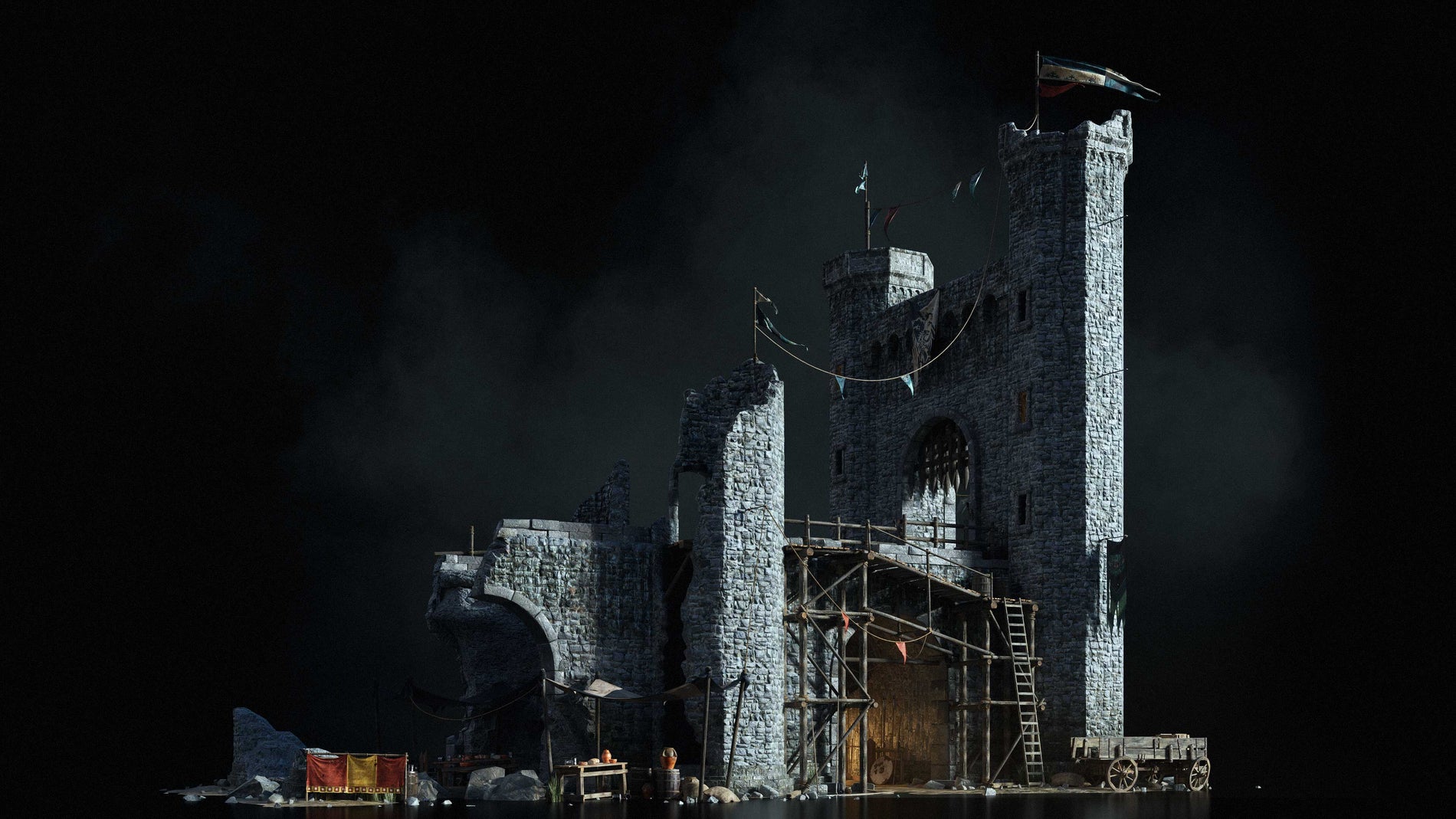 Medieval Siege