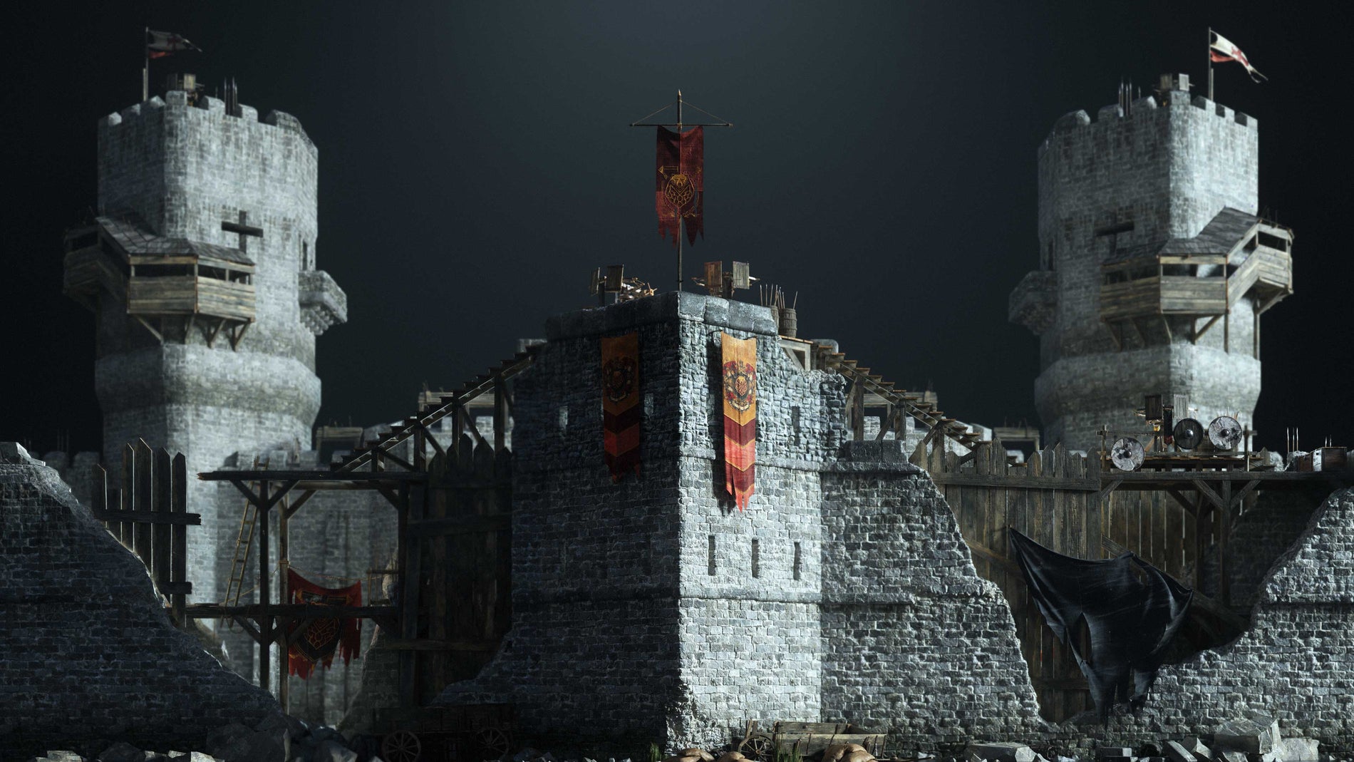 Medieval Siege