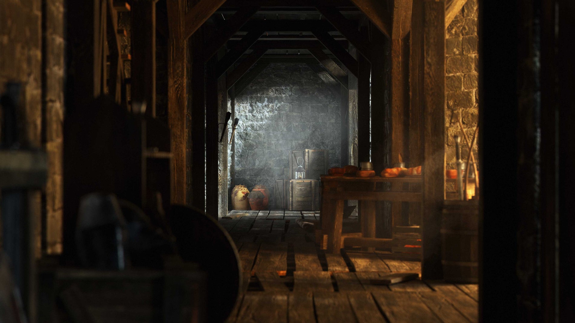 Medieval Siege