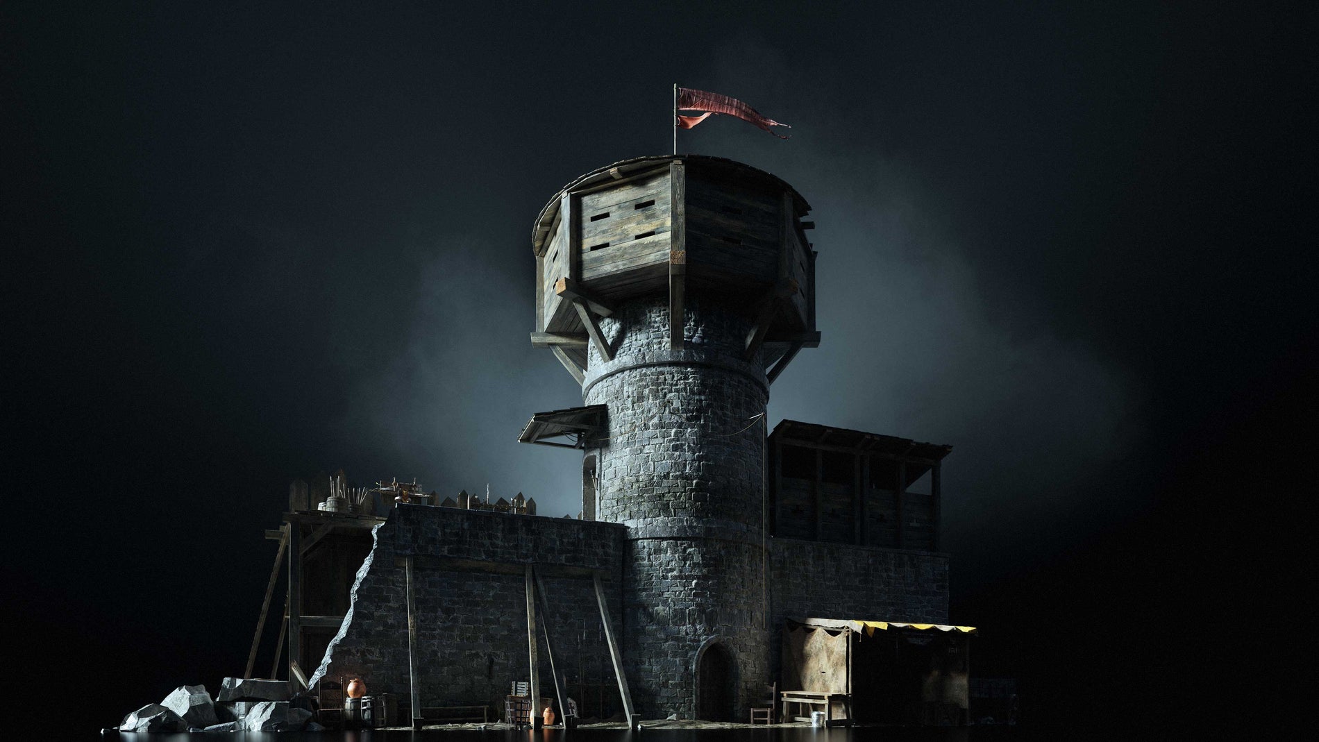 Medieval Siege