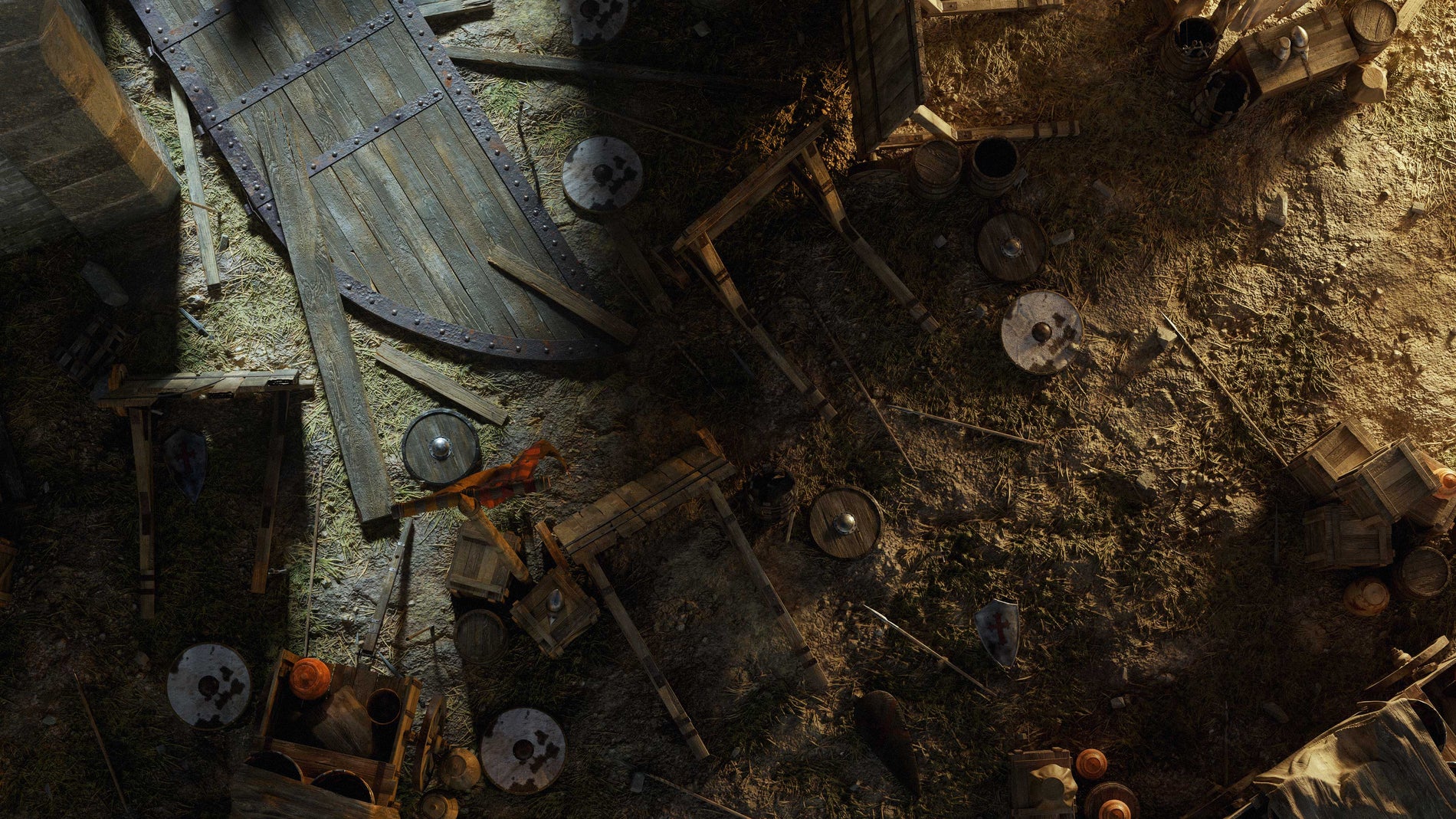 Medieval Siege