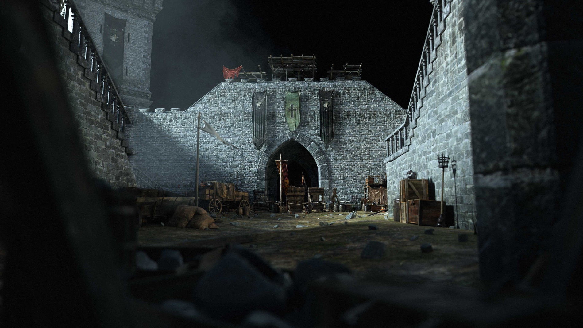 Medieval Siege