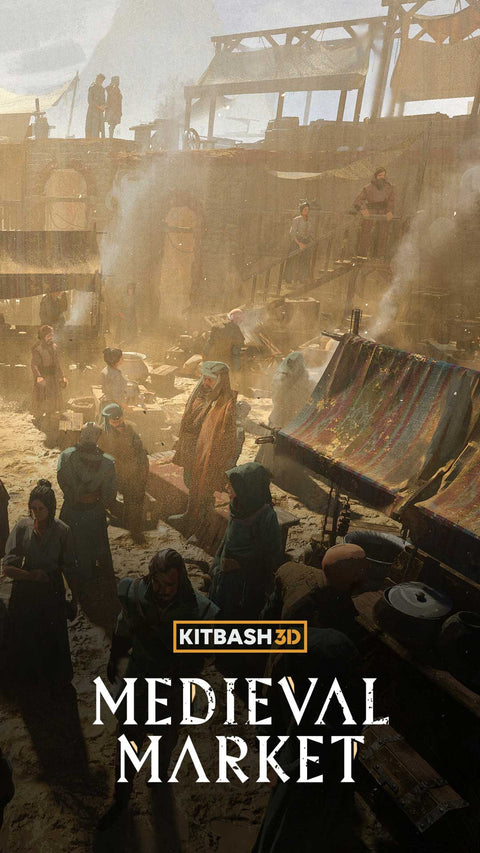 KitBash3D | Premium 3D Assets for Movies & Video Games