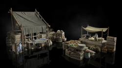 Medieval Market