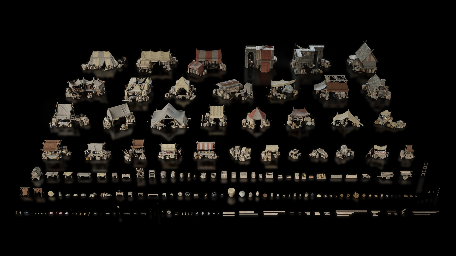 Medieval Market