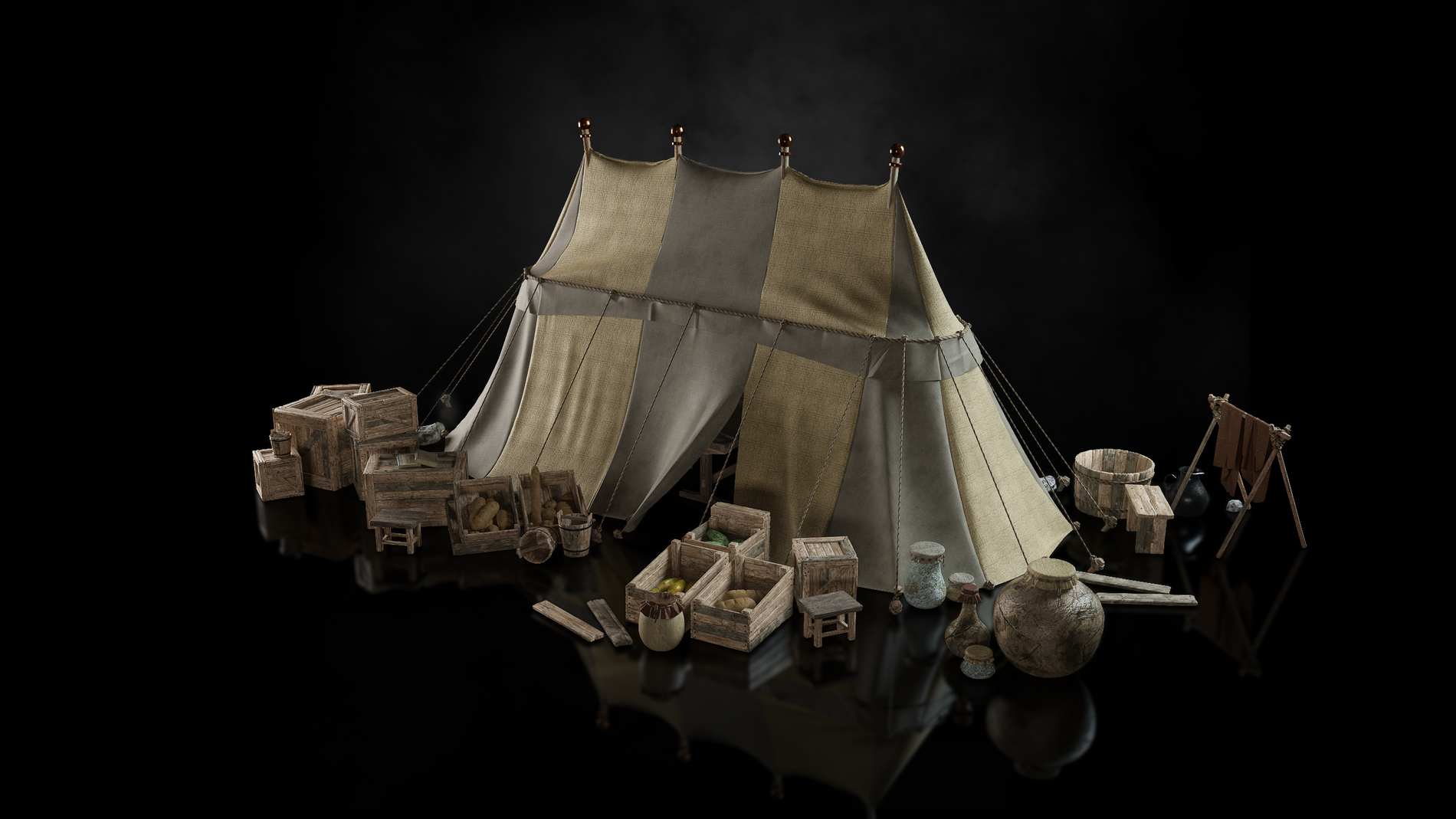 Medieval Market