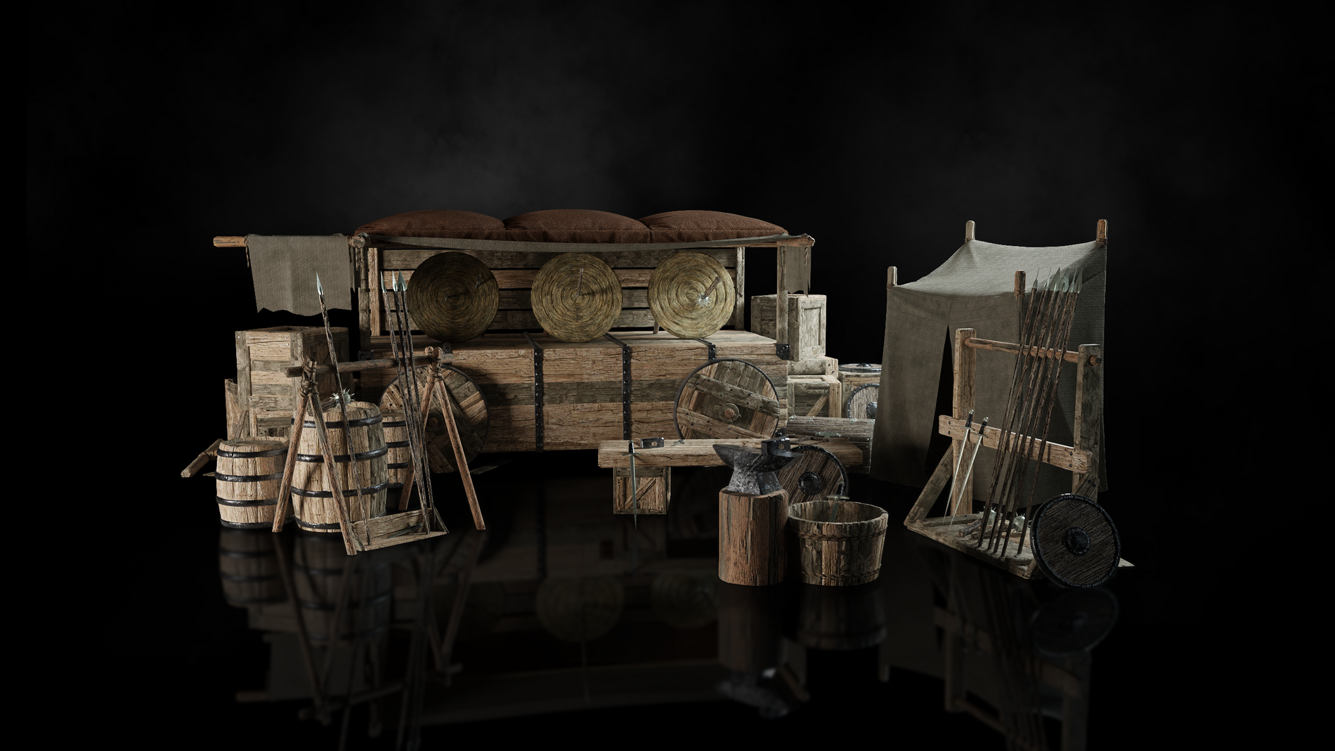 Medieval Market