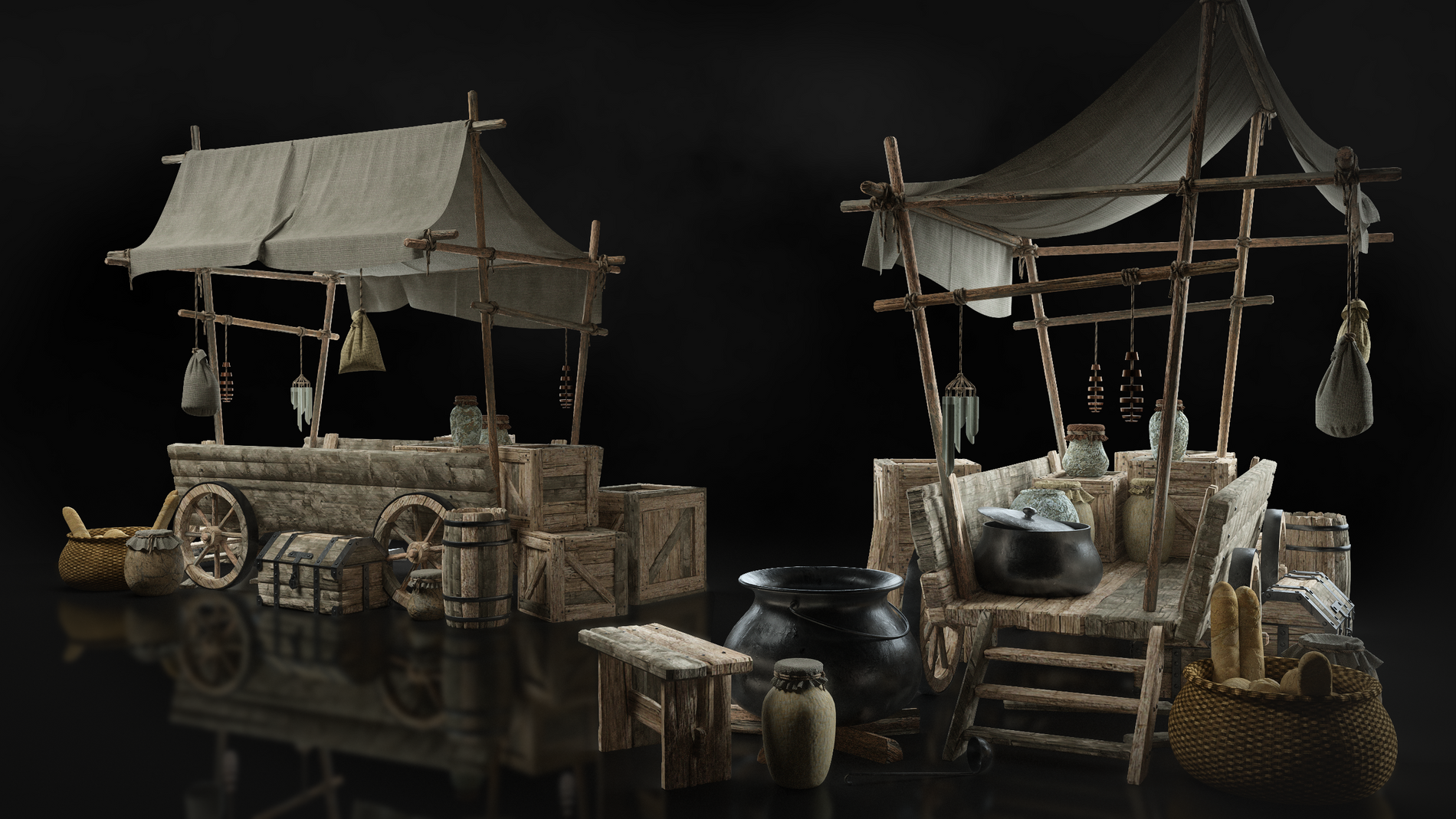 Medieval Market