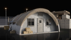 Military Outpost