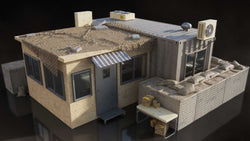 Military Outpost