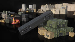 Military Outpost