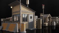 Military Outpost