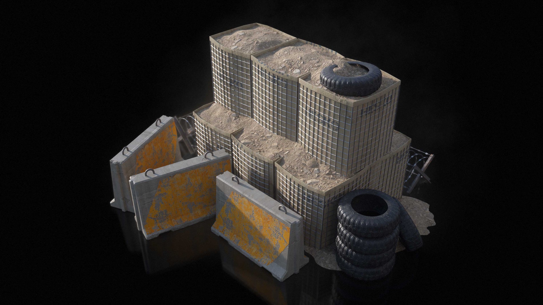 Military Outpost