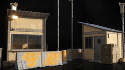 Military Outpost